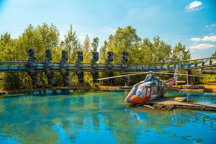 THORPE PARK Resort: Entrance Ticket - A Deep Dive into Thorpe Park: What You Can Expect