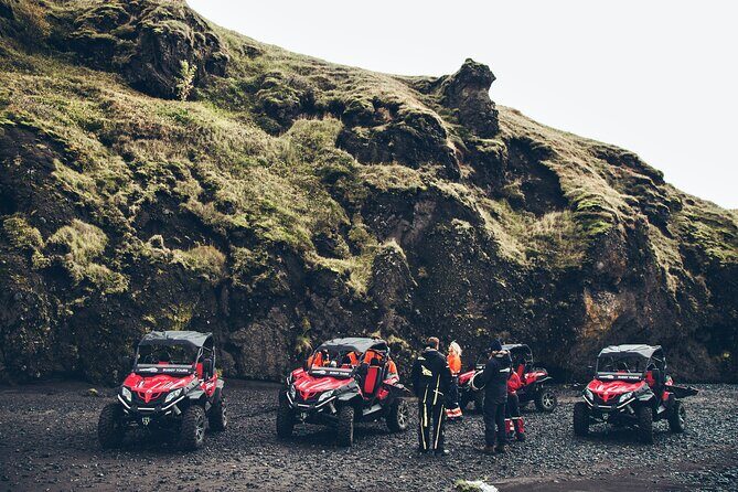 Þórsmörk Buggy Adventure Tour in Southern Iceland - What to Expect from the Þórsmörk Buggy Adventure