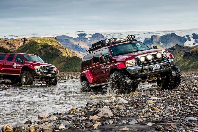 Thorsmork Super Jeep - What Makes This Tour Stand Out?