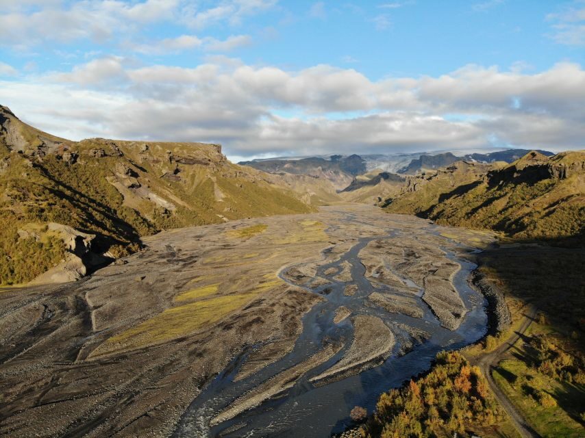 Þórsmörk ( Thorsmork valley ) private Super Jeep - What’s Included and What to Expect