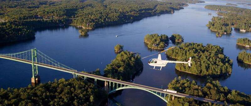 Thousand Islands: Helicopter Tour with Cider Mill and Lunch - The Cider Mill Experience: Tasting and Learning