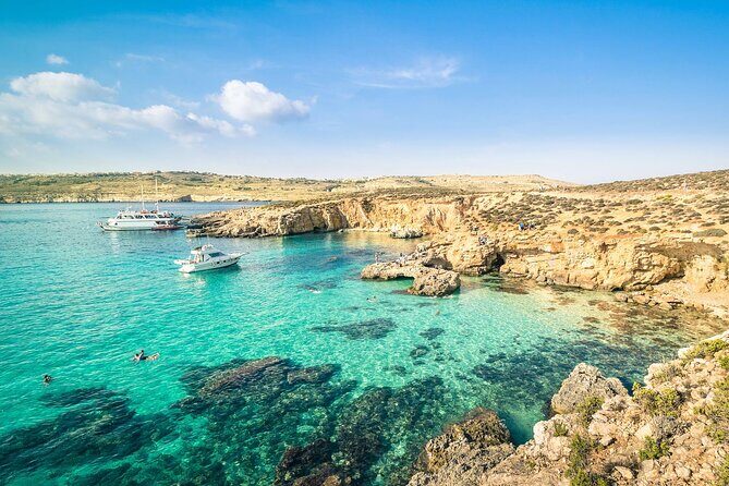 Three Bay Cruise Including Blue Lagoon from Mellieha - Practical Tips for the Trip