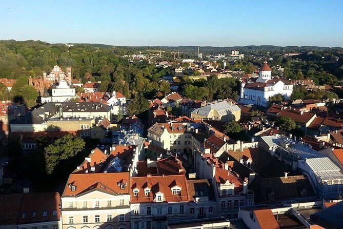 Three Capitals of Lithuania Trakai Kernave Vilnius - Practical Details & Tips