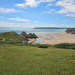 Three cliffs bay circular walk - Gower Peninsula - The Value of this Experience