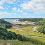 Three Cliffs Bay Circular Walk Gower Peninsula - Exploring the Itinerary in Detail