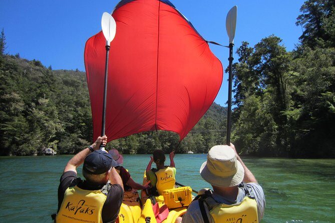 Three Day Classic Kayaking in New Zealand - The Value and Why It Matters