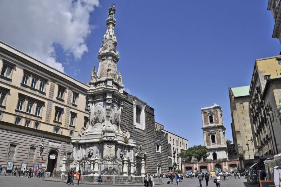 Three-Hour Historic Naples Walk - The Itinerary: A Closer Look