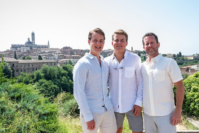 Three Hours Siena Private Walking Tour with Personal Photographer - Who Would Love This Tour?