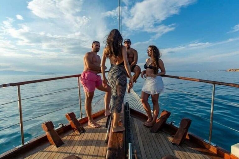Three Islands Cruise Hidden Gems of the Saronic Gulf - What We Like and What to Keep in Mind