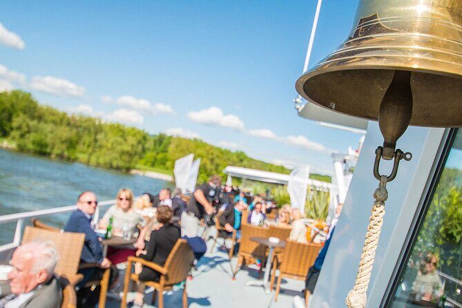 Three Rivers City Tour in Passau - Discover Passau from the Water: The Three Rivers City Tour