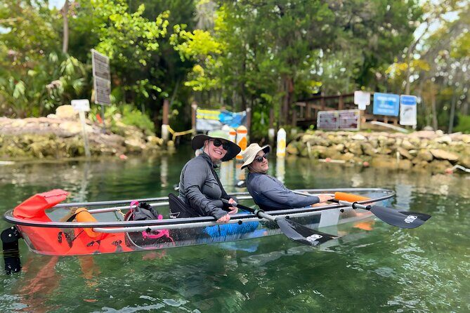 Three Sisters Sunset and Glow Clear Kayak & Wildlife Tour - An in-depth Look at the Three Sisters Sunset and Glow Kayak Tour