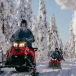 Thrill of Snowmobiling for Adults Only - Practical Tips for Your Snowmobiling Adventure