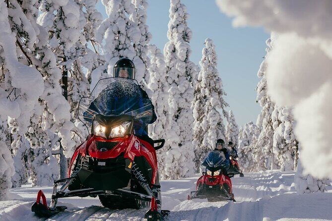Thrill of Snowmobiling for Adults Only - Practical Tips for Your Snowmobiling Adventure