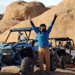 Thrilling 3.5 Hour You-Drive Fins N Things/Hells Revenge UTV Tour - A Deep Dive into the Moab UTV Tour Experience