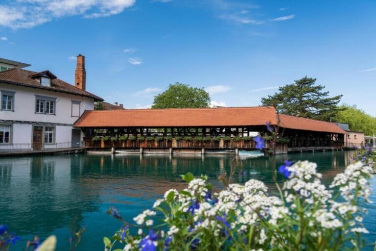 Thun: Express Walk with a Local in 60 minutes - Why This Tour Stands Out
