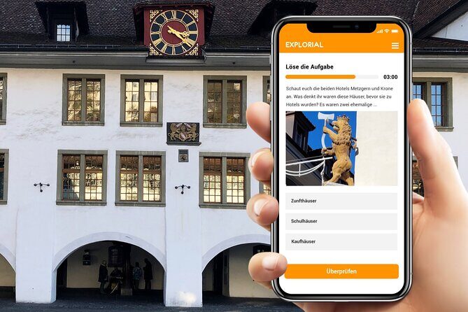Thun Scavenger Hunt and Sights Self-Guided Tour - A Deeper Look at the Experience