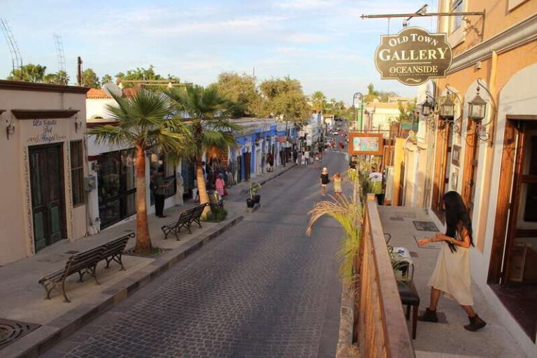 Thursday's Art Walk in San Jose del Cabo - A Detailed Look at the Itinerary