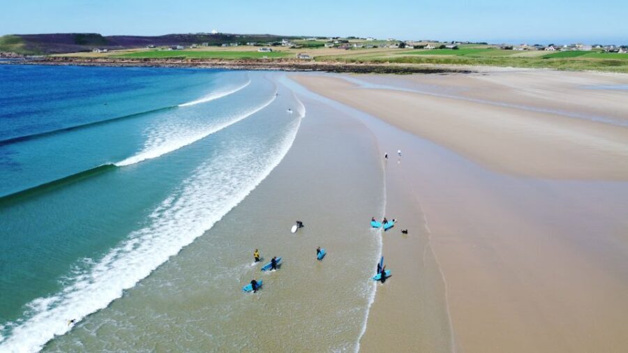 Thurso: Dunnet Beach Beginner Surf Lesson - Who Will Love This Experience?