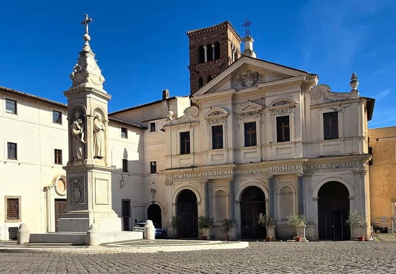Tiber Island & Ghetto Museum: A Tour of History and Identity - Why Choose This Tour?