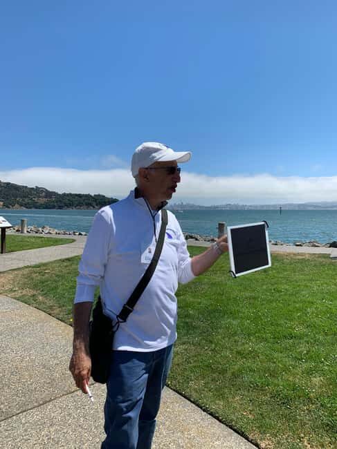 Tiburon Walking Tour - From the Coast Miwok to the Railroad - FAQs