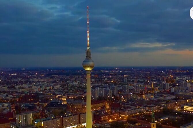 Ticket Admission to Berlin TV Tower - Final Thoughts
