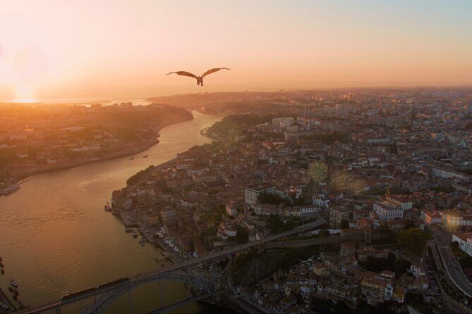 Ticket: Fly over Porto City, 5D experience for all family - A Practical Look at the Look at Porto 5D Experience