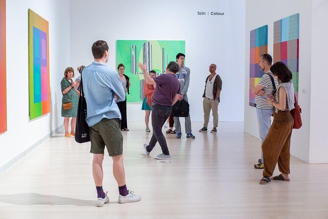 Ticket for all exhibitions | Ludwig Museum - Who Would Enjoy the Ludwig Museum?
