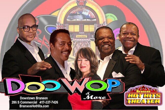 Ticket for Doo Wop & More in the Branson Hot Hits Theatre - Final Thoughts