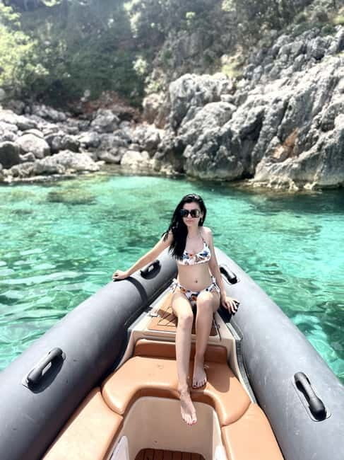 Ticket For Secret Beaches Speedboat Tour - A Deep Dive into the Albanian Coast: What You Can Expect