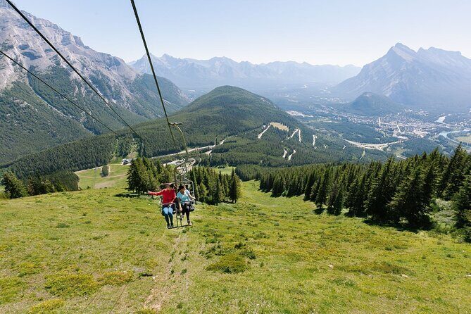 Ticket to Banff Norquay with Chairlift Sightseeing - Practical Tips for Your Visit