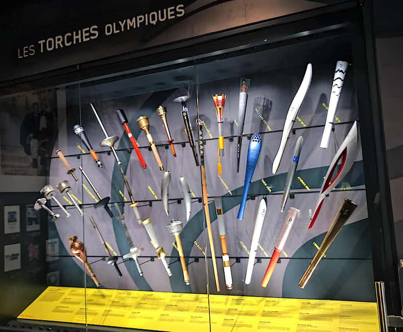 Ticket to Musée National du Sport - A Closer Look at the Musée National du Sport