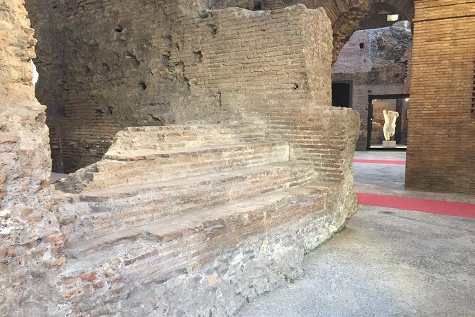 Ticket to Piazza Navona Undergrounds Stadium of Domitian - Analyzing the Value: Is It Worth the Price?