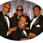 Ticket to The Platters & Golden Sounds of the 50's tribute show in Branson - Who Will Love This Show?