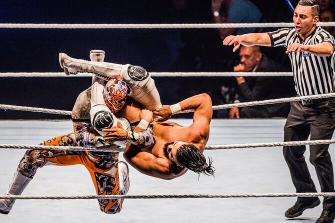 Ticket to Wrestling Show without lining up - Who Should Consider This Tour?