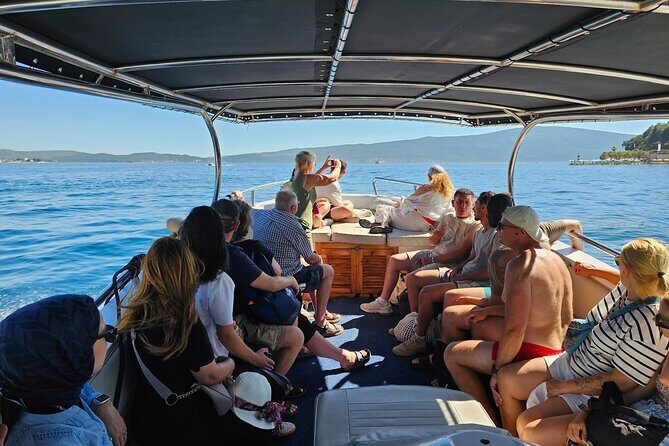 Ticket Tour: Blue Cave, Mamula Island, Submarine Tunnel, Lady of the Rocks (3h) - Practicalities and Tips for the Trip