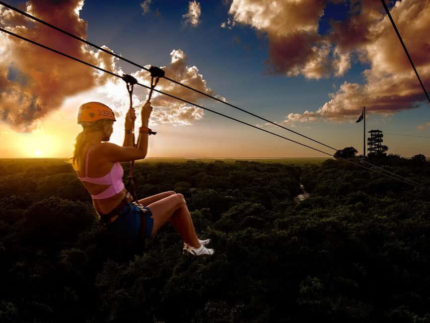 Tickets to Xplor Fuego Park: A nighttime adventure - Who Should Consider This Tour?