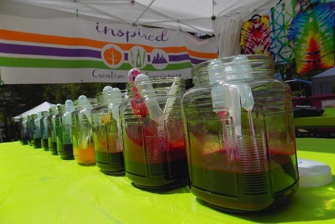 Tie-Dye Art Class in Estes Park - A Closer Look at the Tie-Dye Art Class Experience