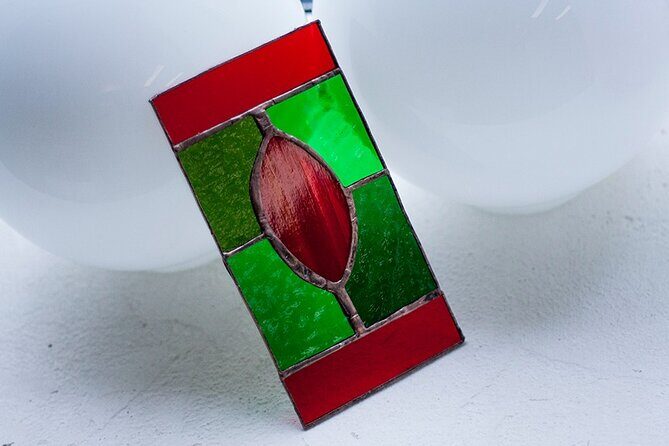 Tiffany Technique Workshop - A Deep Dive into the Tiffany Technique Workshop