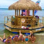 Tiki Boat - Clearwater - The Only Authentic Floating Tiki Bar - Authenticity and Value