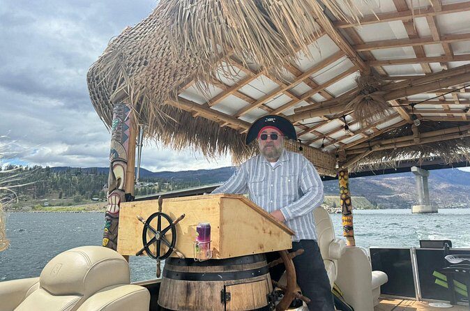 Tiki Party Yacht Pontoon Rental - What to Expect During Your Cruise