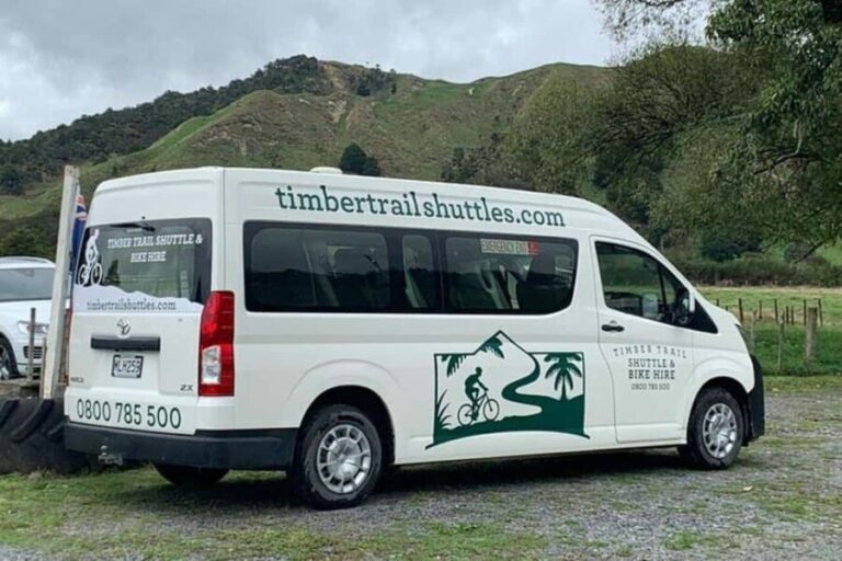 Timber Trail Two Day Mountain Bike Ride - Shuttle Service - Final Thoughts