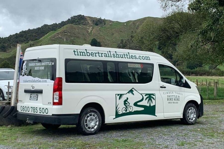 Timber Trail Two Day Mountain Bike Ride - Shuttle Service - Final Thoughts