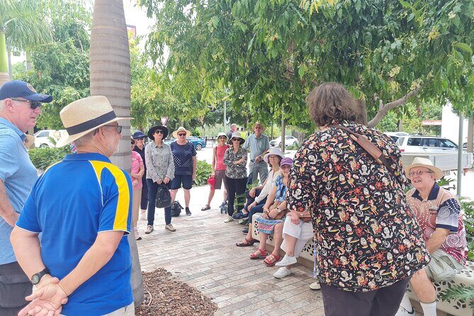Time Safaris Rockhampton History Walks - Detailed Review of the Time Safaris Rockhampton History Walks