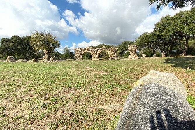 Time Travel - Discover the Ancient Treasures of Sardinia - FAQ