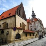 Time Travel Experience: Prague in 1593 (Tour & Virtual Reality Tour) - Exploring the Jewish Quarter