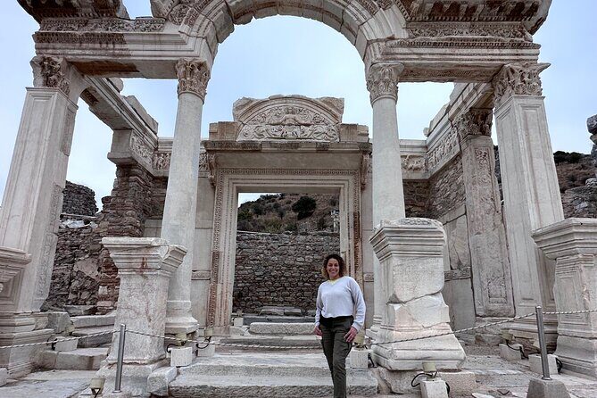 Time Travel in Ephesus: Affordable and Spectacular Experience - The Sum Up