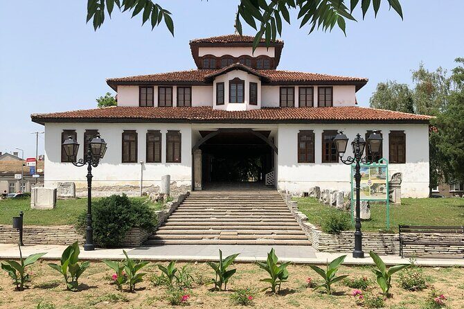 Time Travel to Ottoman Vidin: Self-Guided History Quest - A Deep Dive into the Ottoman Vidin Experience