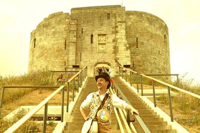 Time Traveller's Walking Tour of York - Morning Tour - What the Reviews Highlight