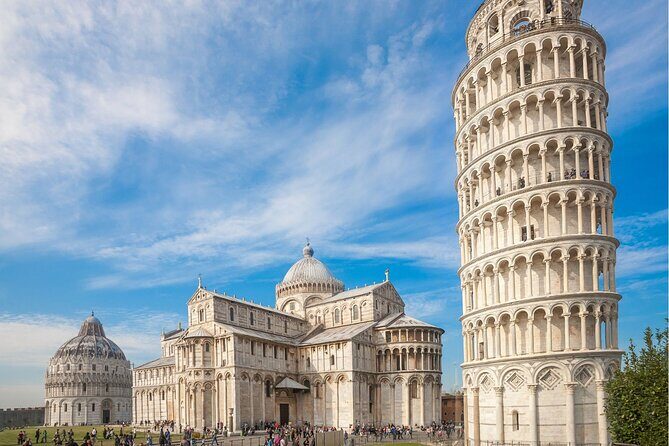 Timed Entrance to Leaning Tower Pisa and Cathedral with Audio - Practical Tips for Your Pisa Visit