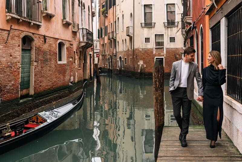 Timeless Venice: Luxury Photoshoot with a Local Photographer - FAQs